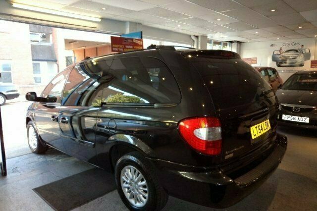 Used Chrysler Grand Voyager 2004 MPV