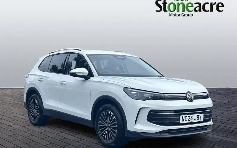 Used VW Tiguan Match 150 HP (110 kW) 2025 SUV
