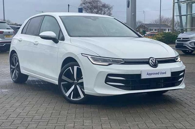 Used 2024 VW Golf VIII | £21,495 (Fair price) - Image 1/4