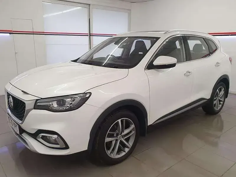 Gebraucht MG HS Exclusive 2020 Weiß SUV