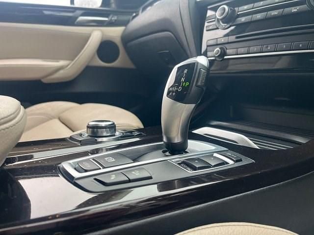 Used BMW X4 xLine 190 HP (139 kW) 2016 SUV