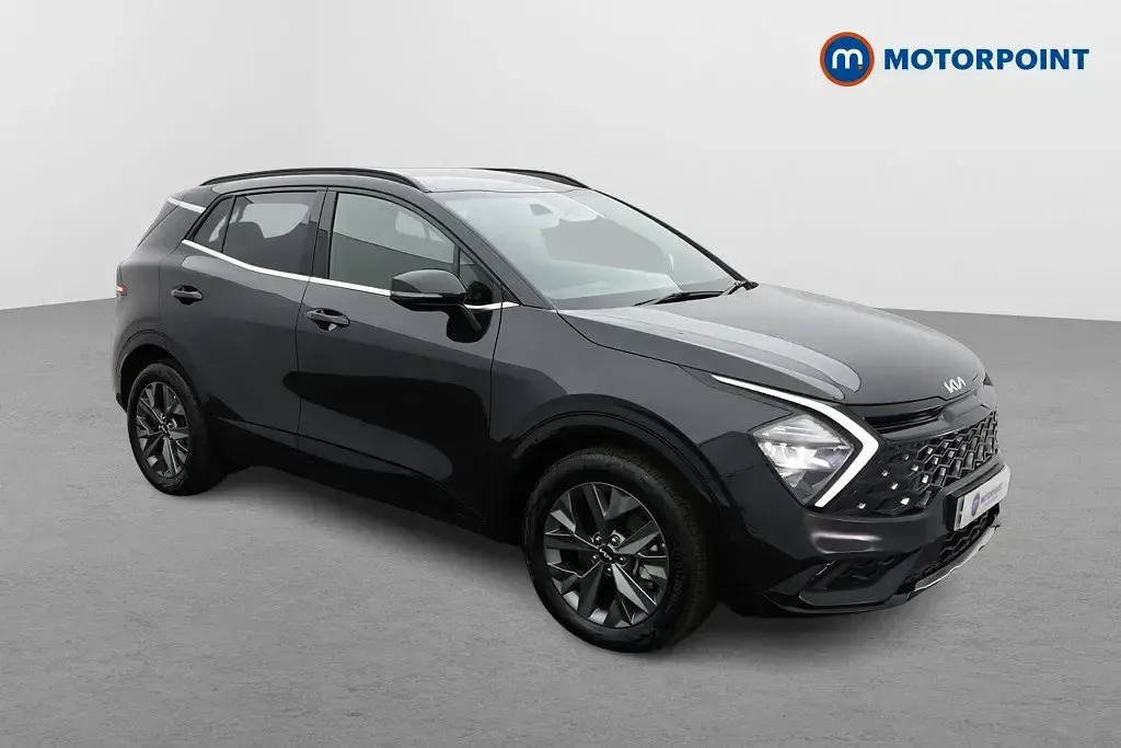 Usado Kia Sportage GT-Line 209 HP (153 kW) 2024 SUV