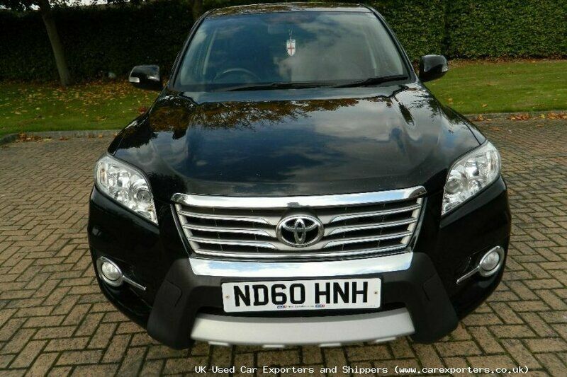 Used Toyota RAV4 150 HP (110 kW) 2010 SUV