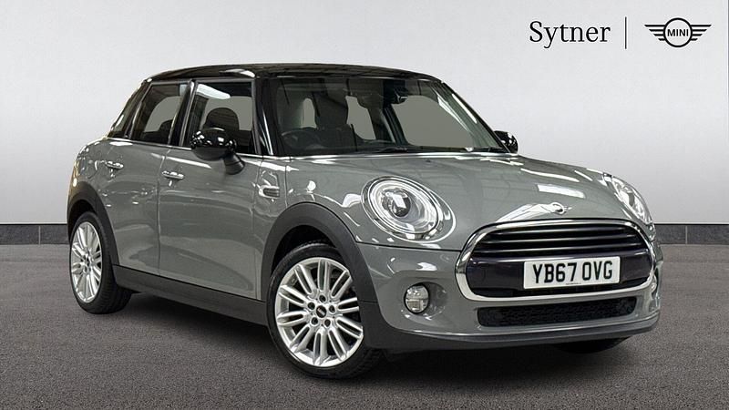 Grey Used 2017 Mini Cooper Hatch Hatchback | £14,500 (Fair price) - Image 1/4