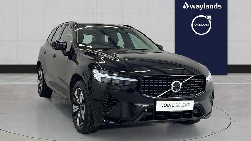 Black Used 2023 Volvo XC60 Plus SUV | £34,801 (A bit pricey) - Image 1/4
