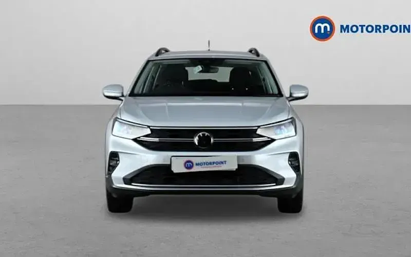 Used VW Taigo Life 95 HP (69 kW) 2026 SUV