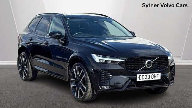 Used Volvo XC60 Ultimate 247 HP (181 kW) 2024 SUV