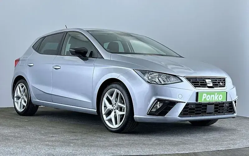 Used Seat Ibiza FR 95 HP (69 kW) 2018 Hatchback