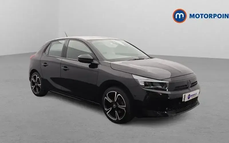 Used Vauxhall Corsa 75 HP (55 kW) 2023 Hatchback