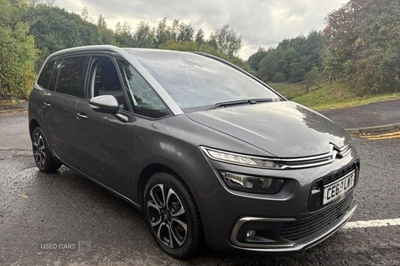 Used 2019 Citroën C4 SpaceTourer Feel MPV | £9,995 (Fair price) - Image 1/1