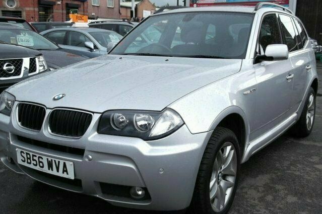 Used BMW X3 2006 SUV