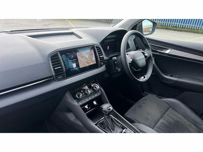 New Skoda Karoq SE L 147 HP (108 kW) 2026 Grey SUV