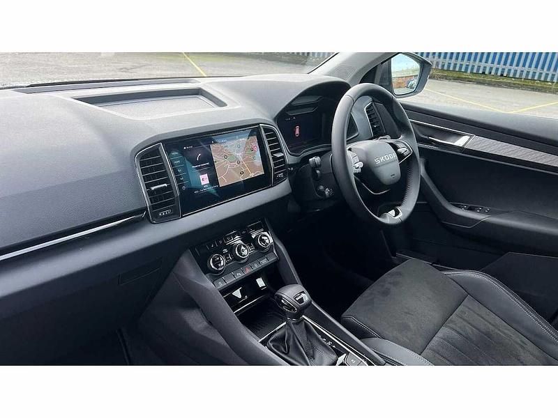 New Skoda Karoq SE L 150 HP (110 kW) 2026 Grey SUV