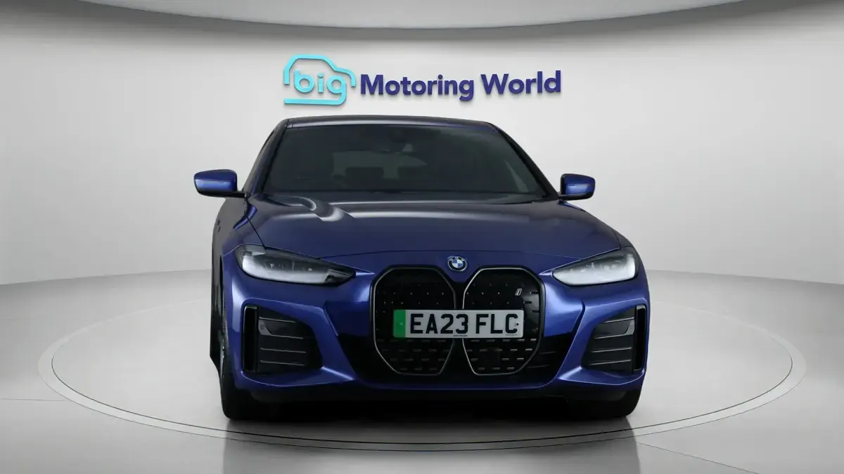 Used BMW i4 M Sport 246 kW (335 HP) 2023 Sedan