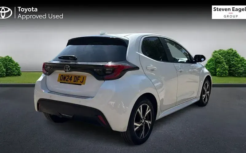 Used Toyota Yaris Design 116 HP (85 kW) 2026 Hatchback