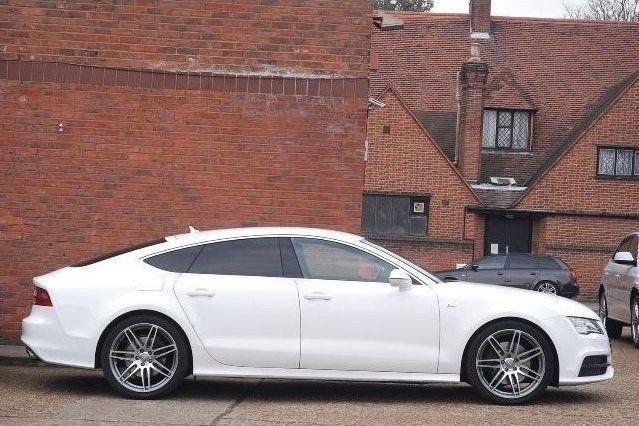 Used Audi A7 Sportback 2011 Hatchback
