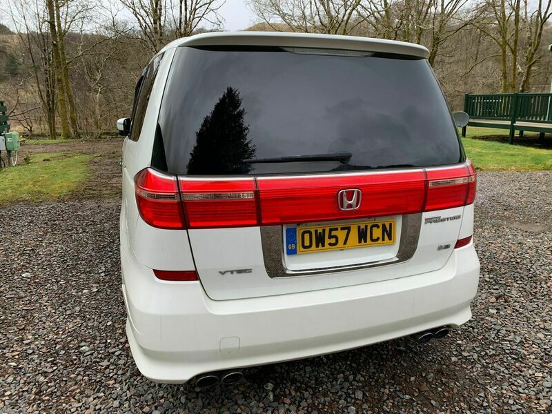 Sold Honda Elysion 3.5 - used cars for sale