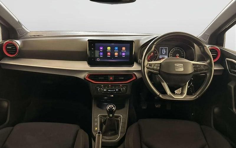 Gebraucht Seat Ibiza FR 95 PS (69 kW) 2025 Kleinwagen
