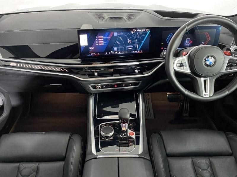 Used BMW X5 M Competition Edition 2024 Grey SUV