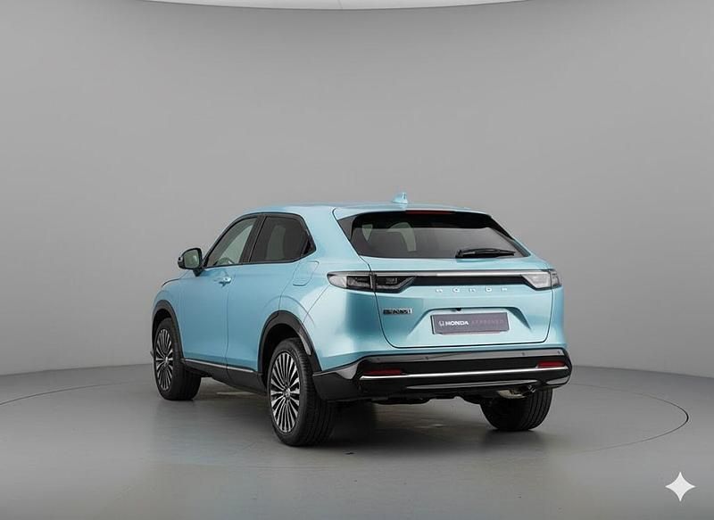 Used Honda e:Ny1 Elegance 150 kW (204 HP) 2024 Blue SUV