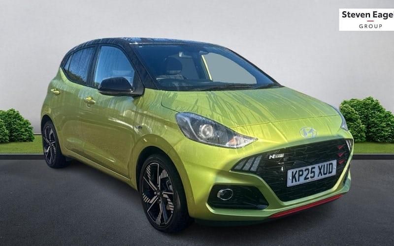 Used Hyundai i10 N Line 90 HP (66 kW) 2026 Hatchback