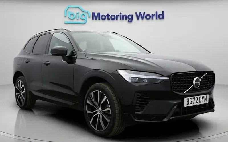 Second-hand Volvo XC60 Ultimate 455 CP (334 kW) 2023 SUV