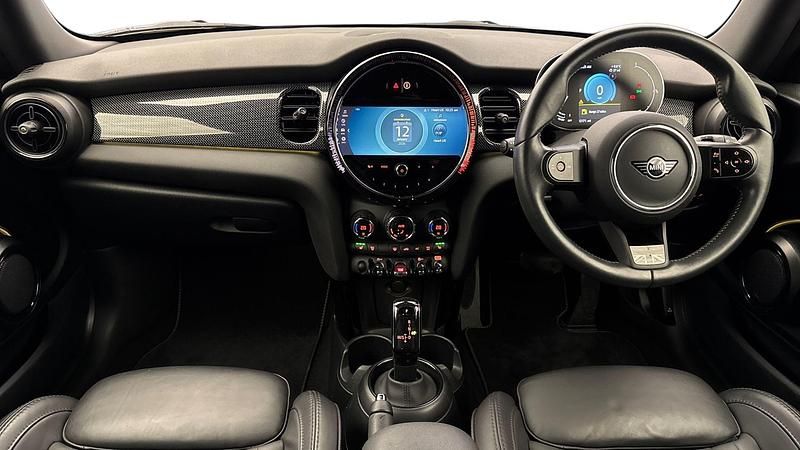 Used Mini Cooper Exclusive 134 HP (98 kW) 2024 Black Hatchback