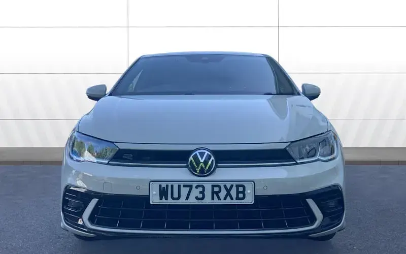 Used VW Polo R-line 95 HP (69 kW) 2026 Hatchback
