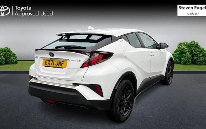 Usado Toyota C-HR 122 HP (89 kW) 2023 SUV
