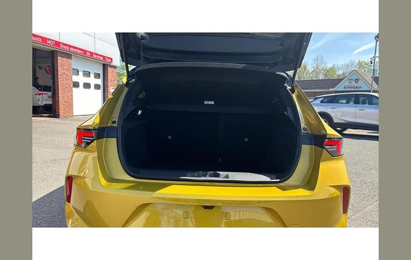 New Vauxhall Astra 128 HP (94 kW) 2025 Other Hatchback