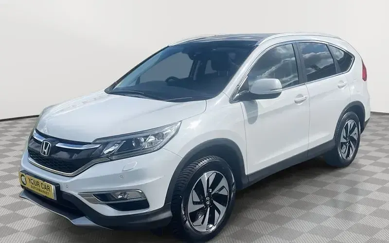 Used Honda CR-V EX 160 HP (117 kW) 2018 SUV