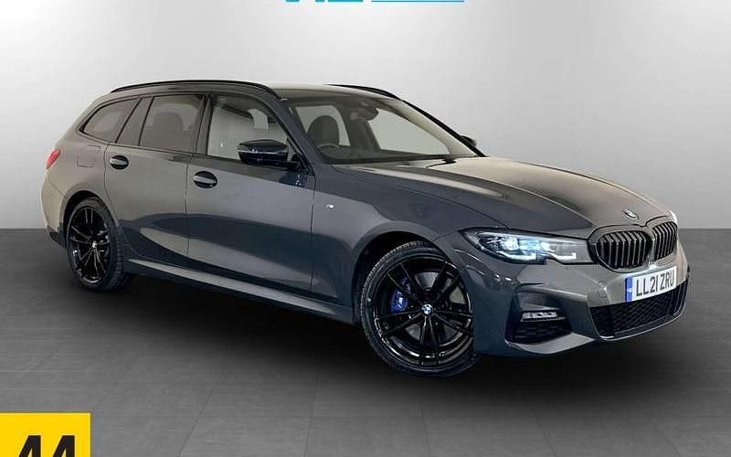 Used BMW 330e M Sport 292 HP (214 kW) 2022 Estate