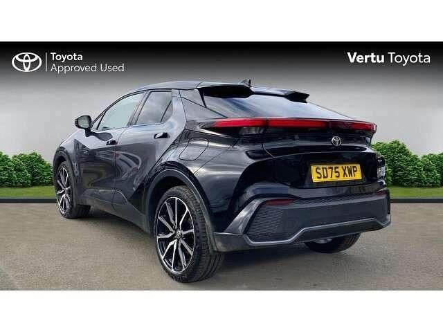 Used Toyota C-HR Sport 197 HP (144 kW) 2025 Other SUV