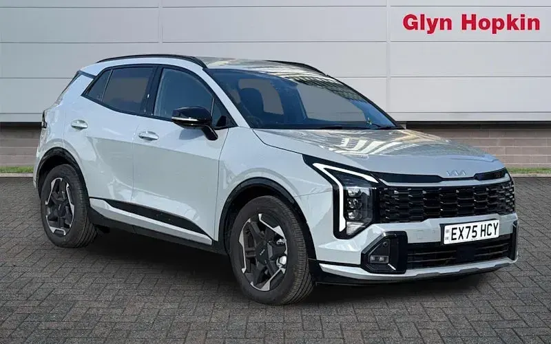 Used Kia Sportage GT-Line 180 HP (132 kW) 2026 SUV