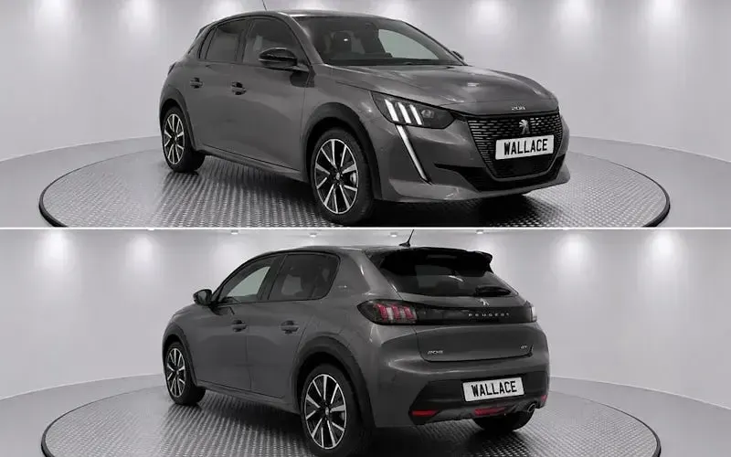 Used Peugeot 208 GTi 131 HP (96 kW) 2023 Hatchback