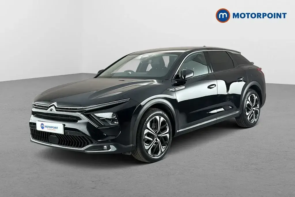 Used Citroën C5 Aircross Shine 2024 Black SUV