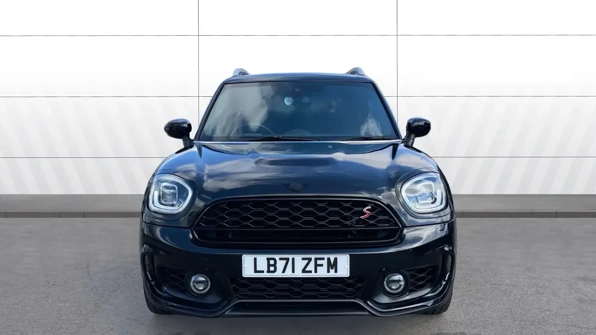 Used Mini Countryman Sport 178 HP (130 kW) 2022 Blue SUV