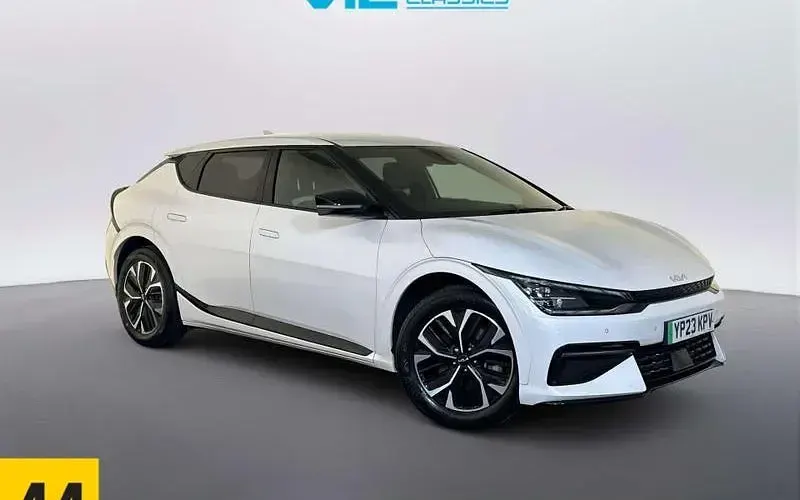 Used Kia EV6 GT-Line 167 kW (228 HP) 2023 SUV