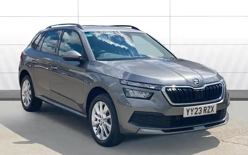 Used Skoda Kamiq SE Drive 110 HP (80 kW) 2023 SUV