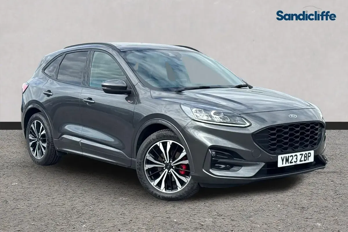 Used Ford Kuga ST-Line X 225 HP (165 kW) 2023 SUV
