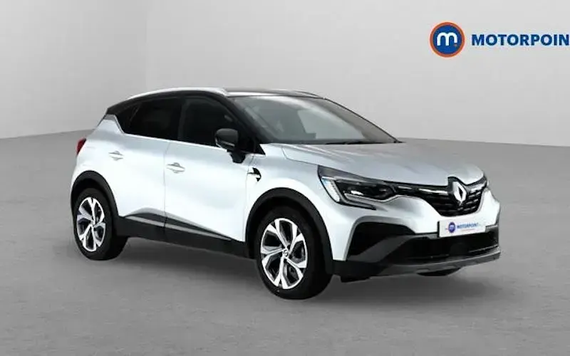 Used Renault Captur R.S. 140 HP (102 kW) 2022 SUV
