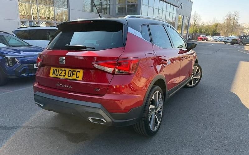 Used Seat Arona FR 110 HP (80 kW) 2022 SUV