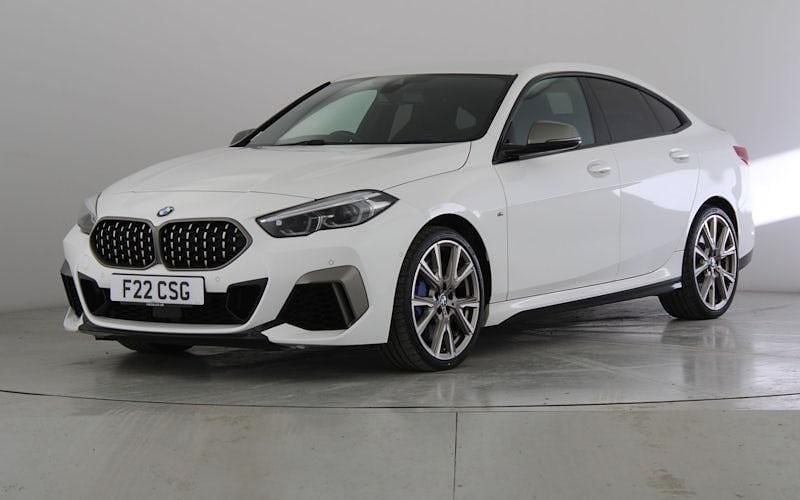 Used 2024 BMW M235 Coupe | £23,067 (Super price) - Image 1/1