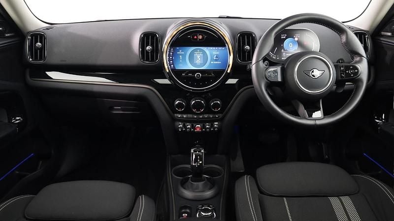 Used Mini Cooper S Countryman Classic 176 HP (129 kW) 2023 Black SUV