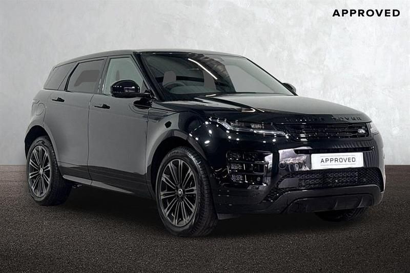 Used Land Rover Range Rover evoque 204 HP (150 kW) 2025 Unknown SUV