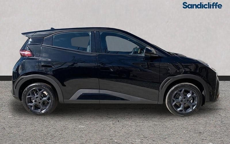 New BYD Dolphin Surf Boost 64 kW (88 HP) 2026 Hatchback