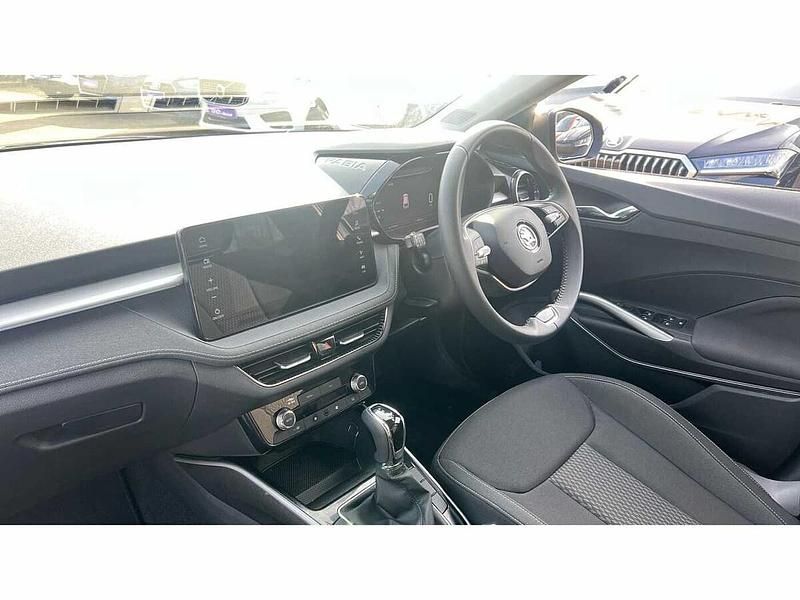 Used Skoda Fabia SE L 116 HP (85 kW) 2024 Grey Hatchback