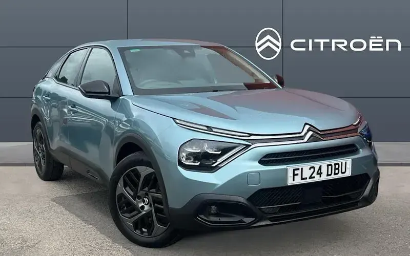 Used Citroën C4 PureTech 131 HP (96 kW) 2024 SUV
