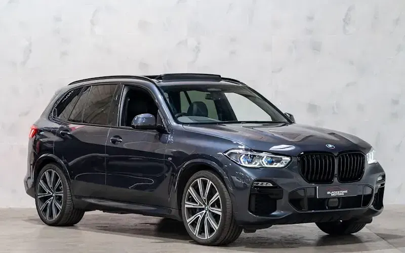 Used BMW X5 M Sport 394 HP (289 kW) 2021 SUV