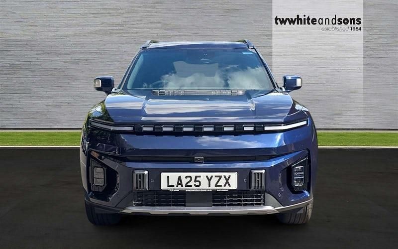 Used KGM Torres 152 kW (207 HP) 2025 SUV